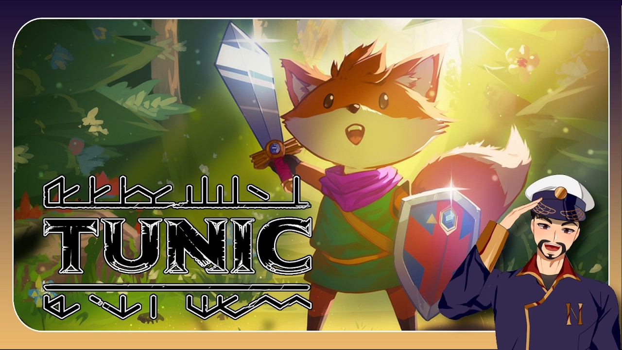 Mapping the Golden Path - TUNIC #27