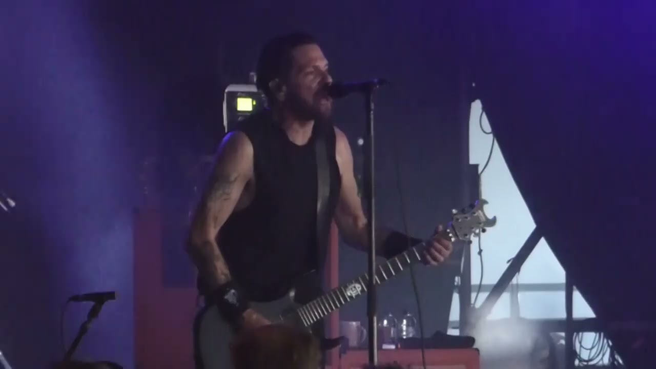 Prong - The Descent, For Dear Life, Disbelief & Cut-Rate - Alcatraz, Kortrijk, Belgium, 10-8-25