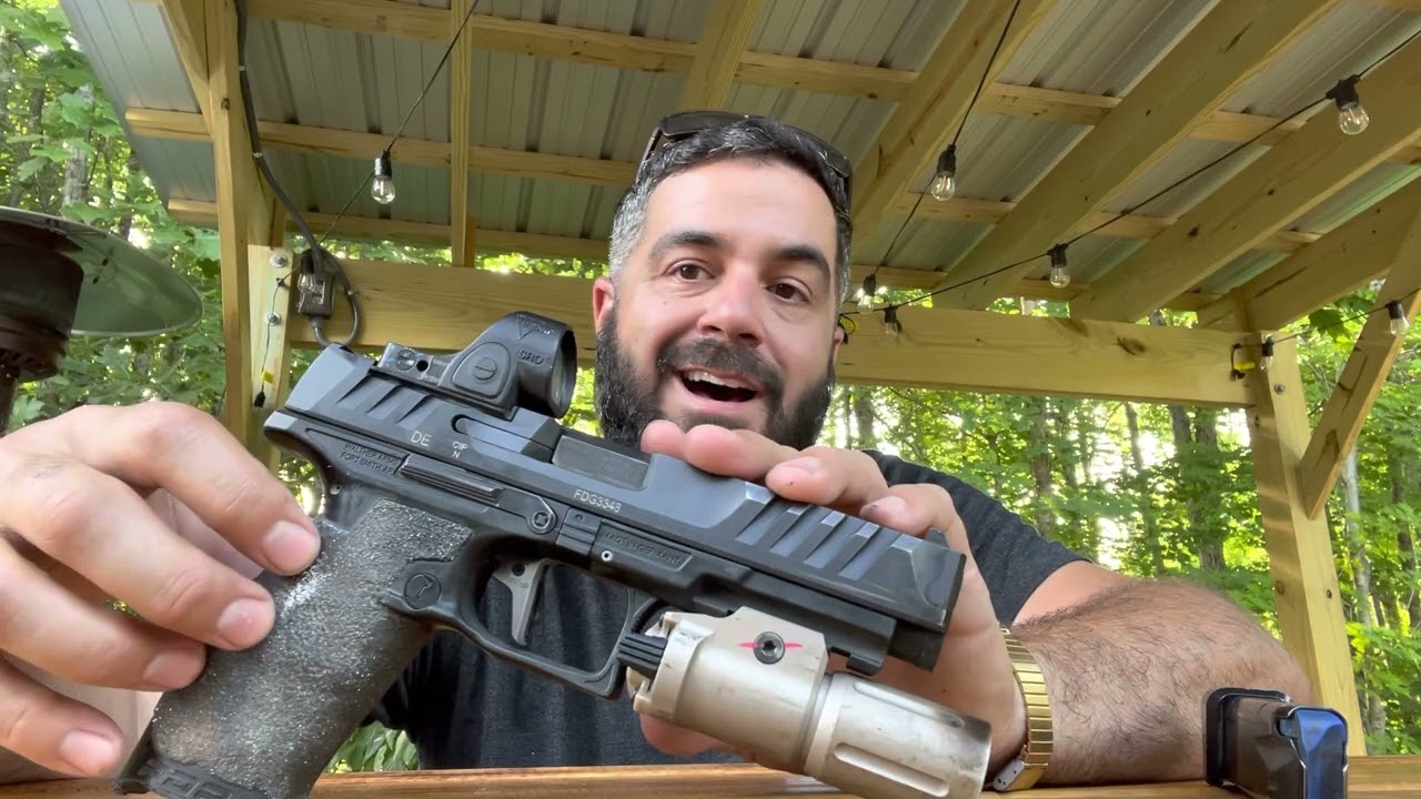 Walther PDP 5” Full Size (Модификации)