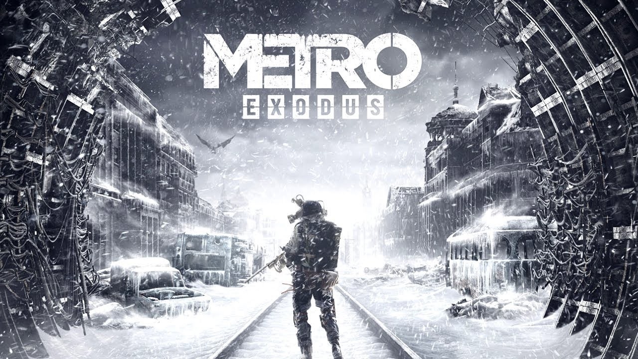 Metro Exodus ▶ Сложность 