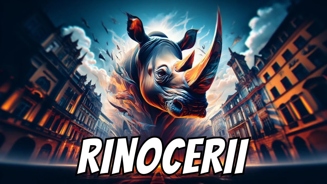 De ce oamenii obișnuiți devin monștri? „Rinocerii” lui Ionesco explicat
