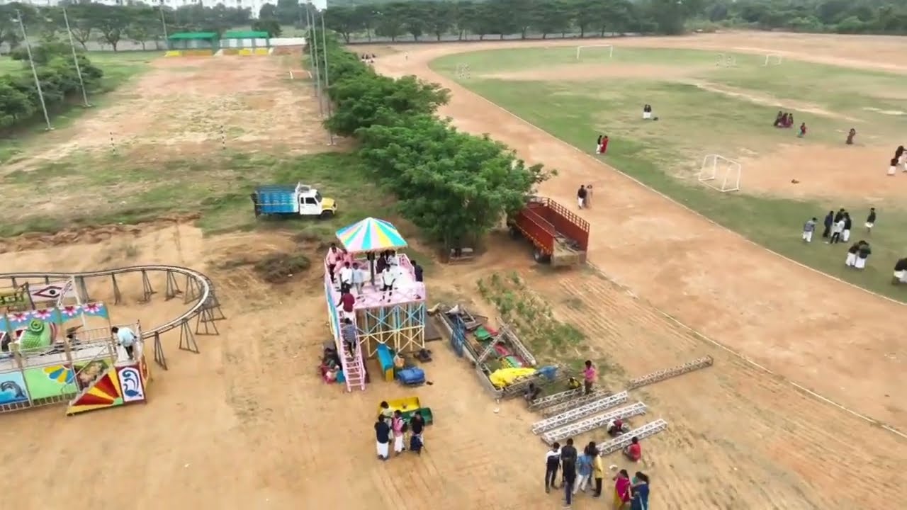 CULTURAL DELIGHT: PONGAL 2024 FESTIVITIES UNVEILED | SAVEETHA COLLEGE  | SIMATS ENGINEERING