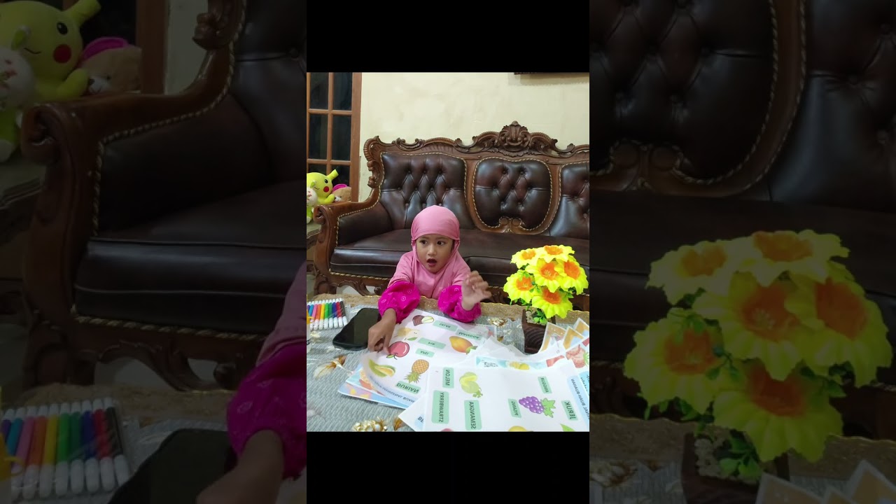 KB Al Irsyad #My daily activity