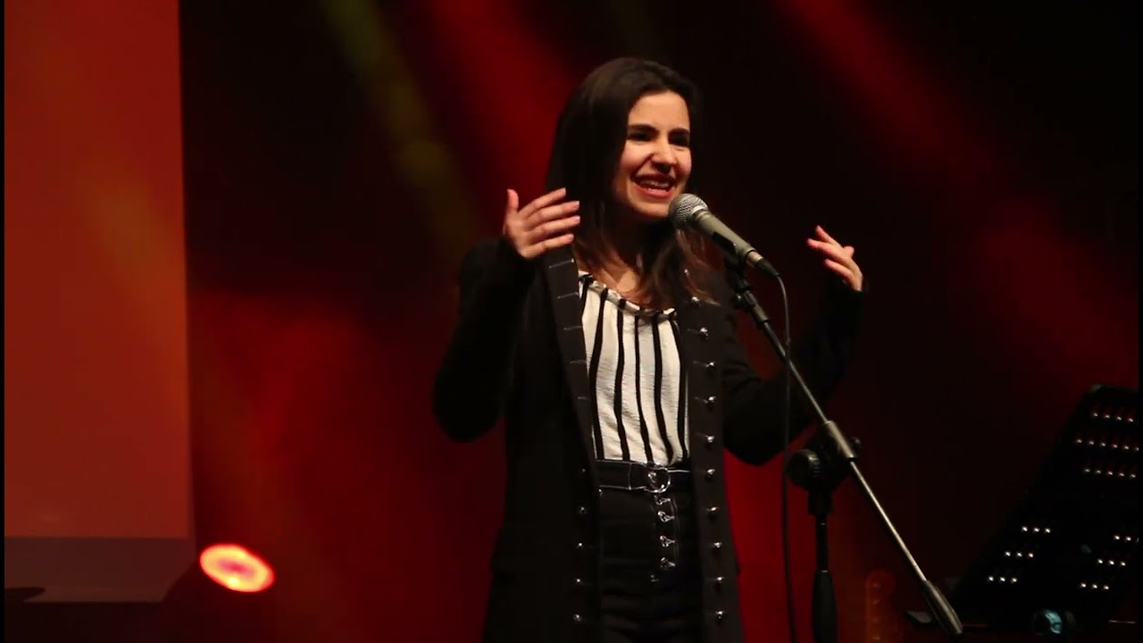 Olympia - La ragazza di qualcuno (Poetry Slam)