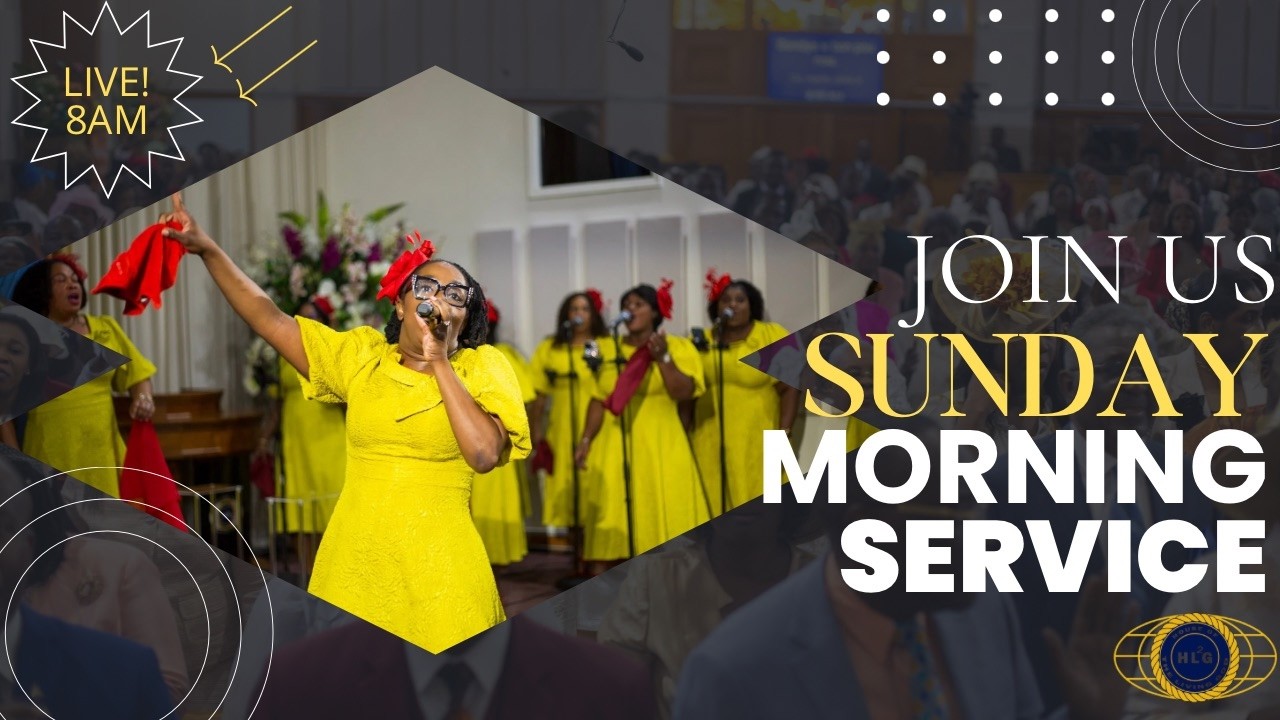 HOUSE OF THE LIVING GOD | 8AM Sunday Morning Service | March 1st, 2026