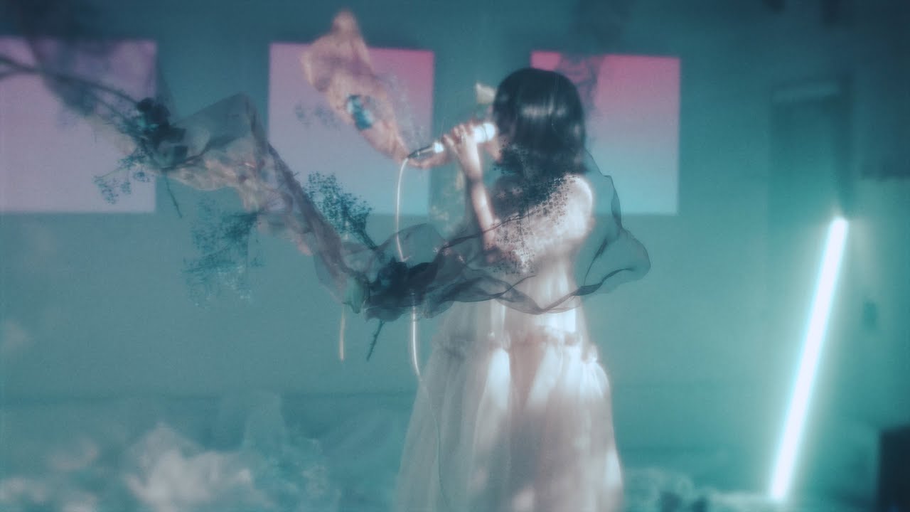mekakushe - 恋のレトロニム Performance movie