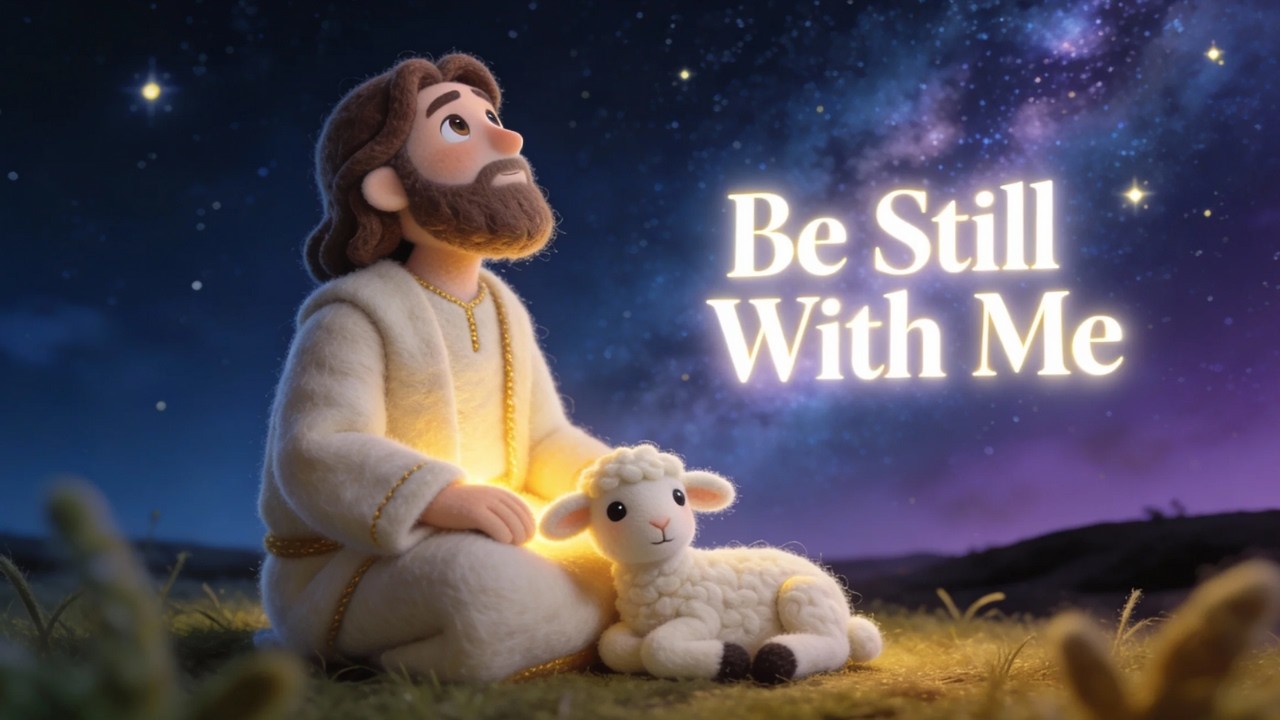 I Stay Inside This Quiet | Prayer Worship for Stillness and Rest