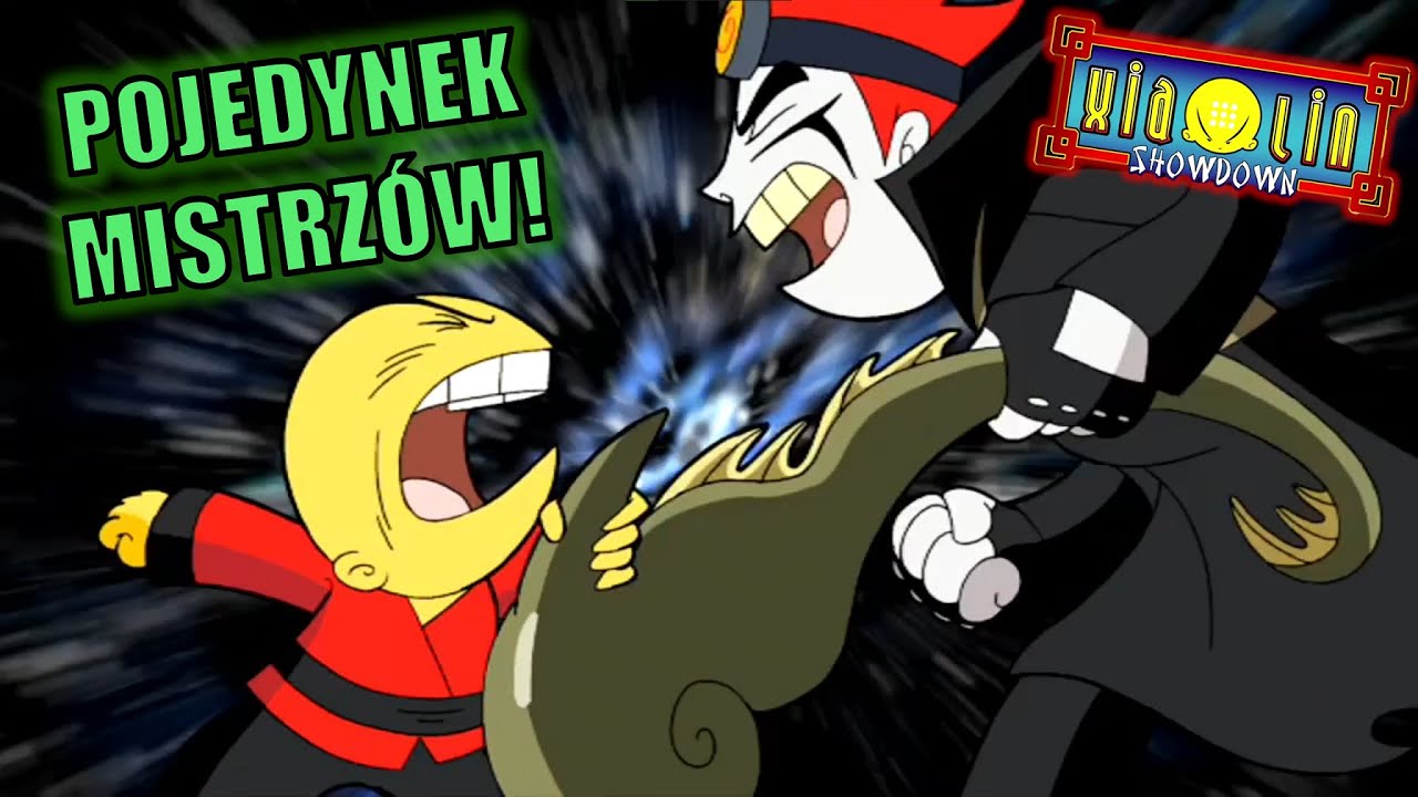 Xiaolin: Pojedynek Mistrzów - Zabawna i Ciekawa Pogoń Za MacGuffinami