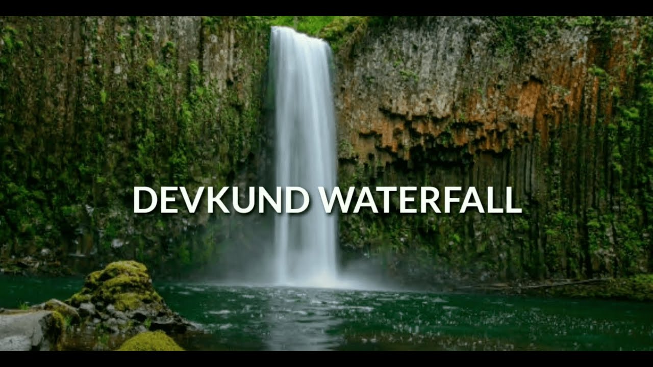 Trek to Heaven Devkund Waterfall - TrekAventure