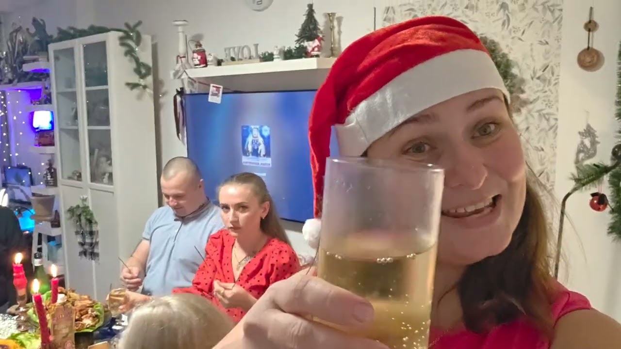 Встреча нового 2026 года! 