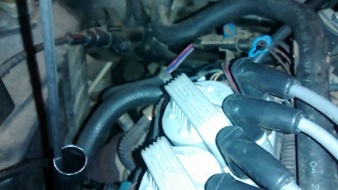 Testing an Ignition Coil Pack