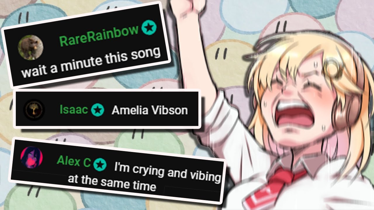 That Time I got Ame to Vibe Hard to Dango Daikazoku