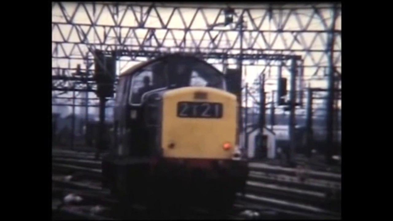 Longsight - 18th August 1972 - Part 1