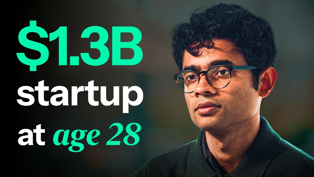 How I Built a $1.3B Startup by Pivoting Fast | Windsurf, Varun Mohan, Co-Founder & CEO
