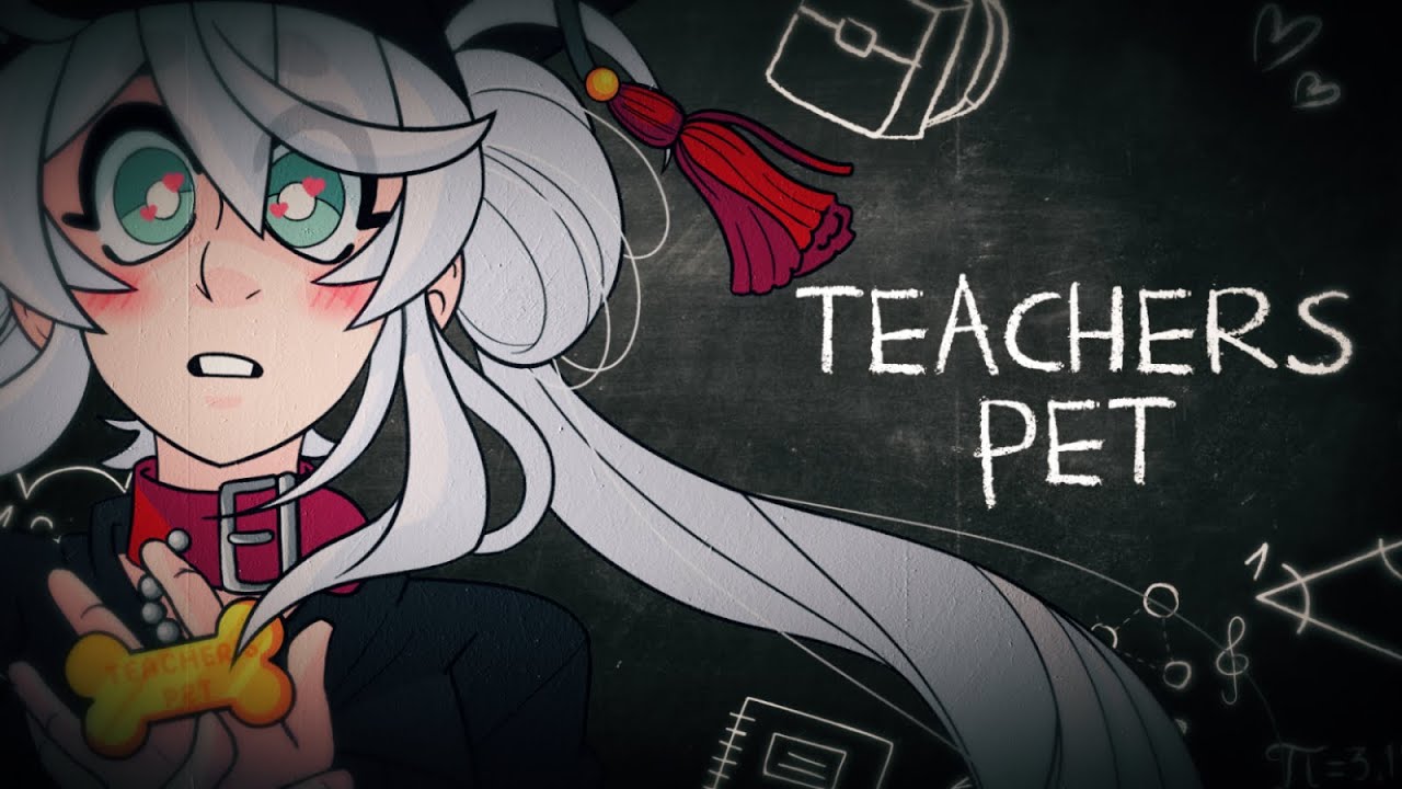 TEACHERS PET ft. Eleanor Forte - SYNTHV Original - ChulipP