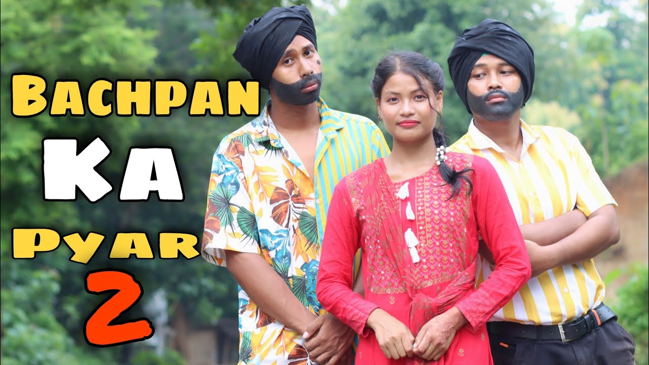 Bachpan Ka Pyar 2 | kokborok short drama 2021 | Abir debbarma