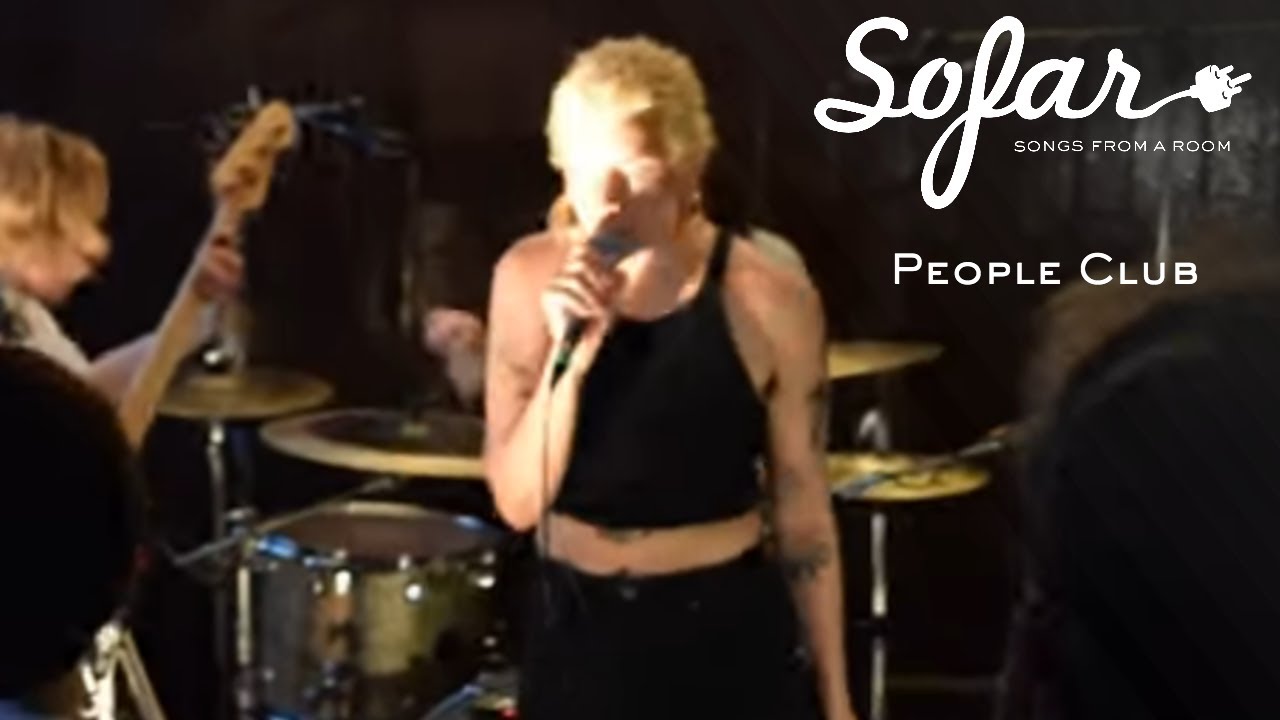 People Club - Lonesome | Sofar Leipzig