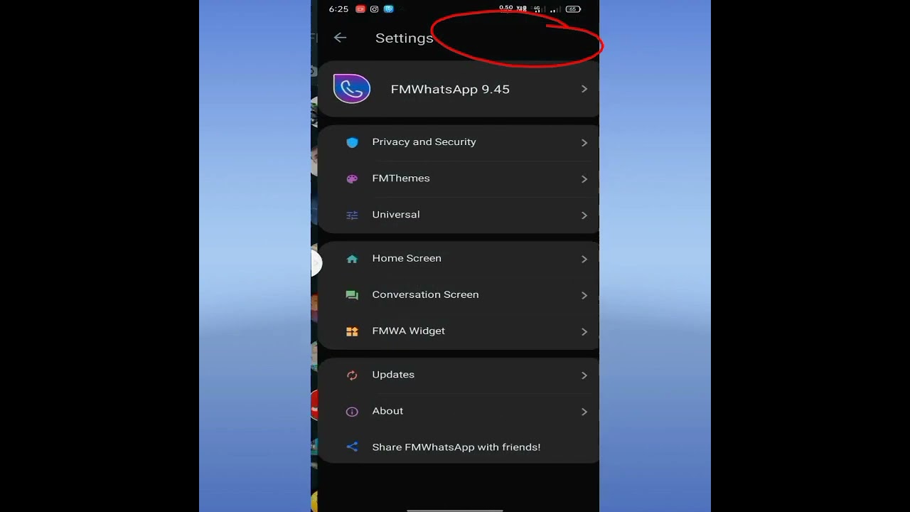 How To Freeze FM WhatsApp Last Seen!! Freeze WhatsApp Last Seen #youtubeshorts #viral #sajarul299