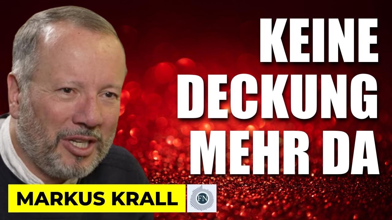 Markus Krall: SCHULDNER HAT &Uuml;BERLEBT - VORERST...