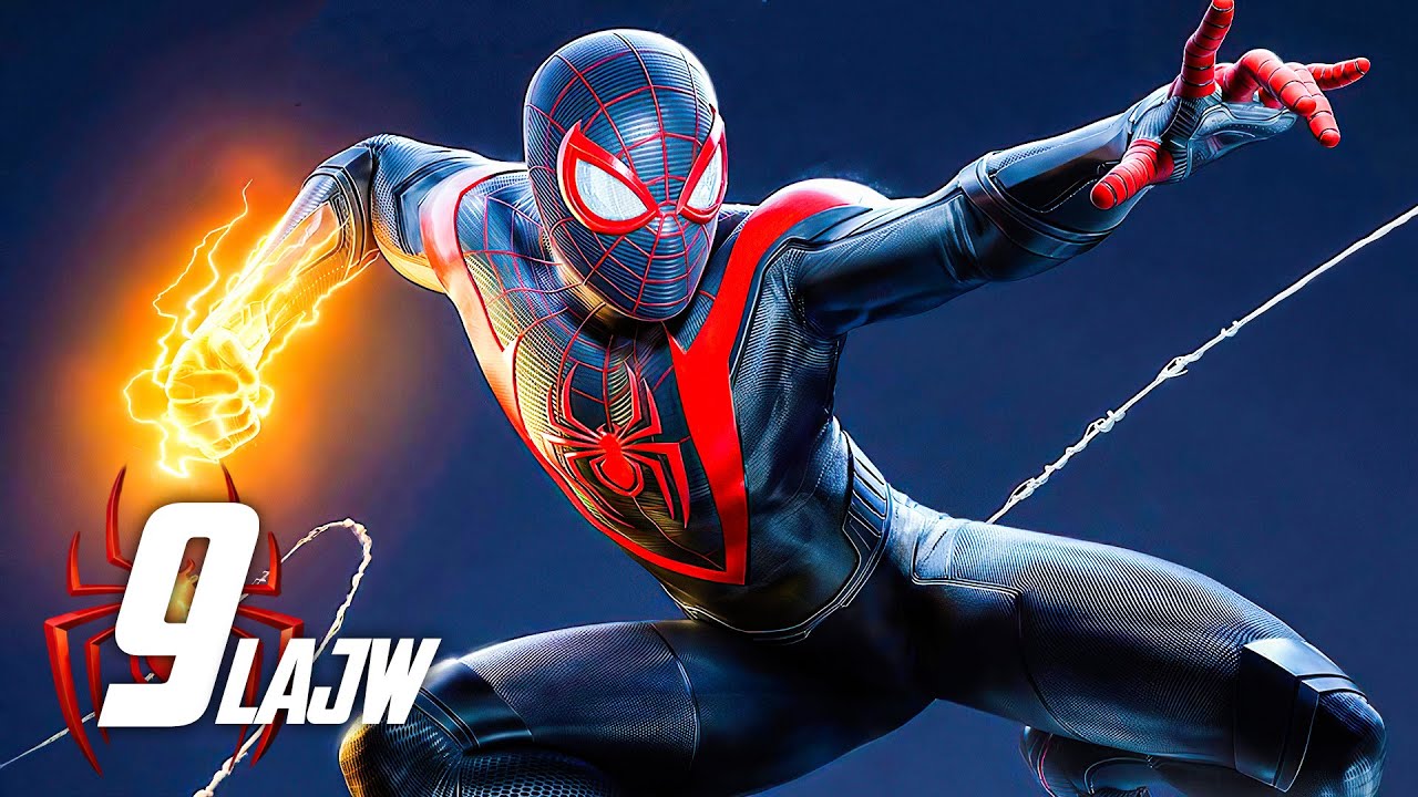 STRÓJ Z UNIWERSUM! | Spider man Miles Morales PL [PS5][#9][STREAM]
