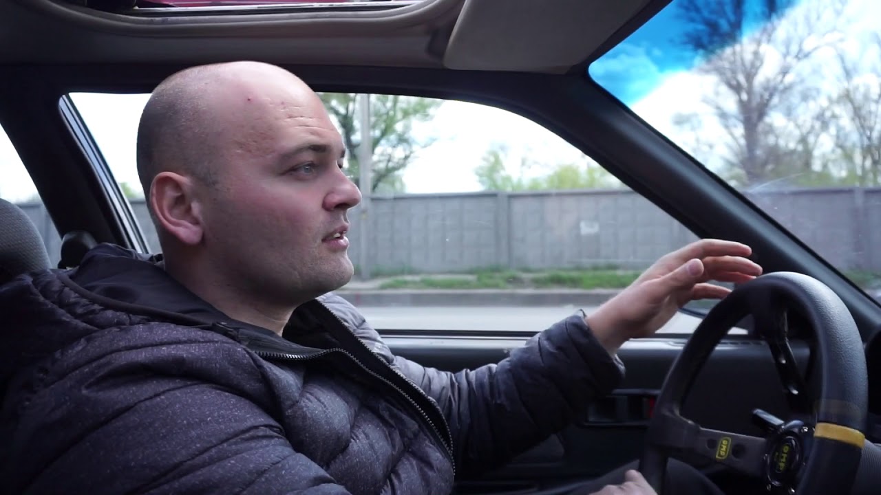 Что такое Квадрат!?Или обзор на Honda Civic EF9