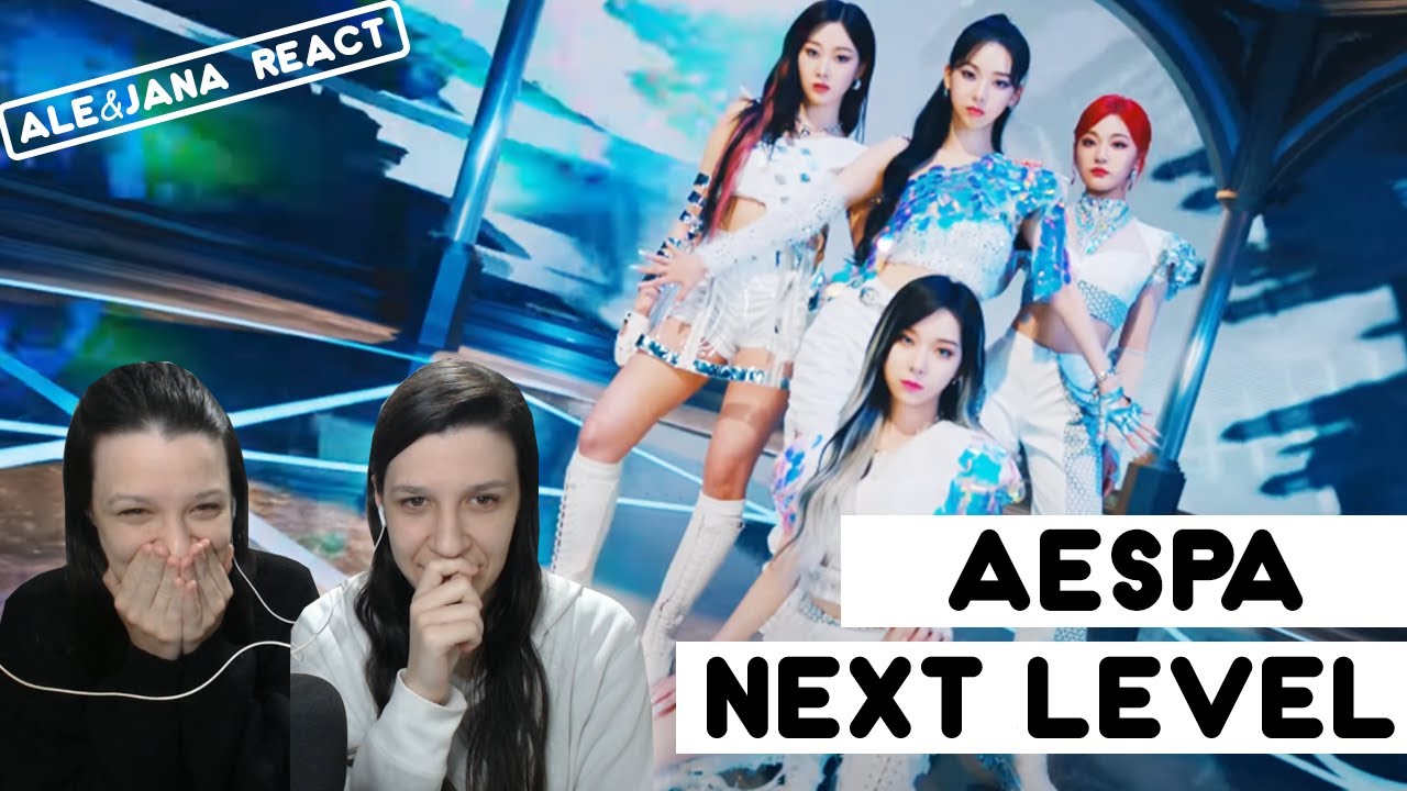 [MV REACTION] aespa (에스파) - Next Level