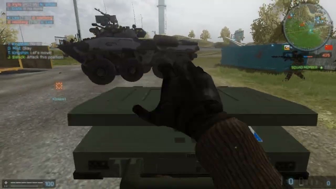 BATTLEFIELD 2 2025 DZB2 Mod Download Link！！！