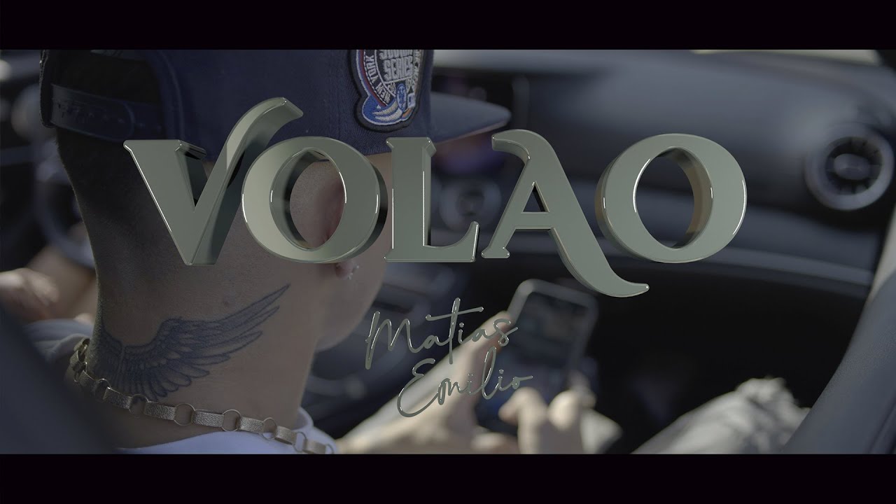 Matias Emilio - Volao (Video Oficial)