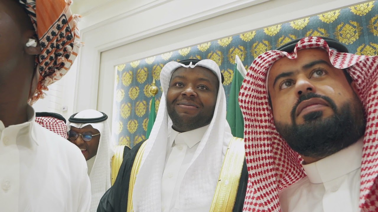 زواج / زيد و أسامة أبناء يحيى نانتومي