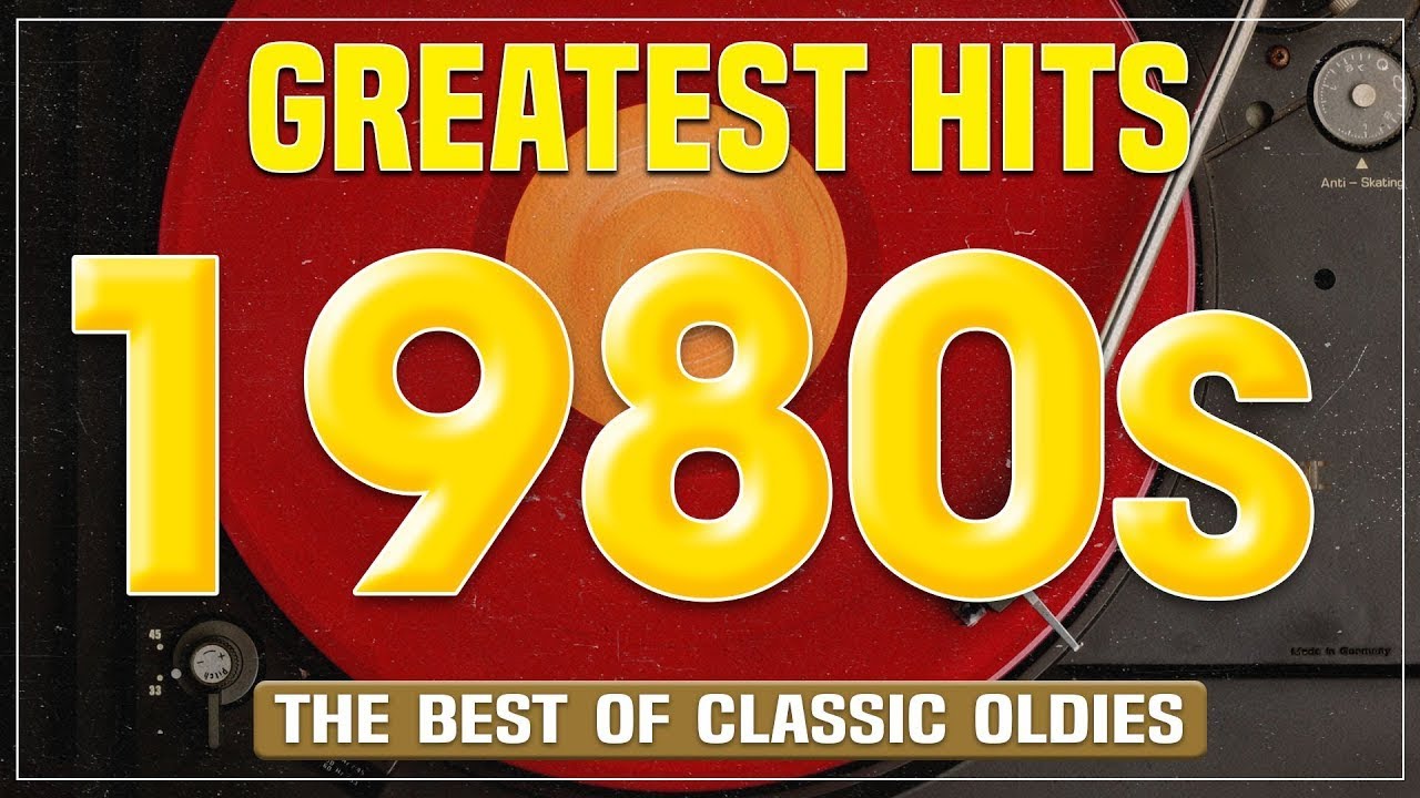 La Plus Belle Compilation Des Meilleurs Ann&eacute;es 80 - Tous Les N&deg;1 Des Annees 80 - 1980s Music Hits