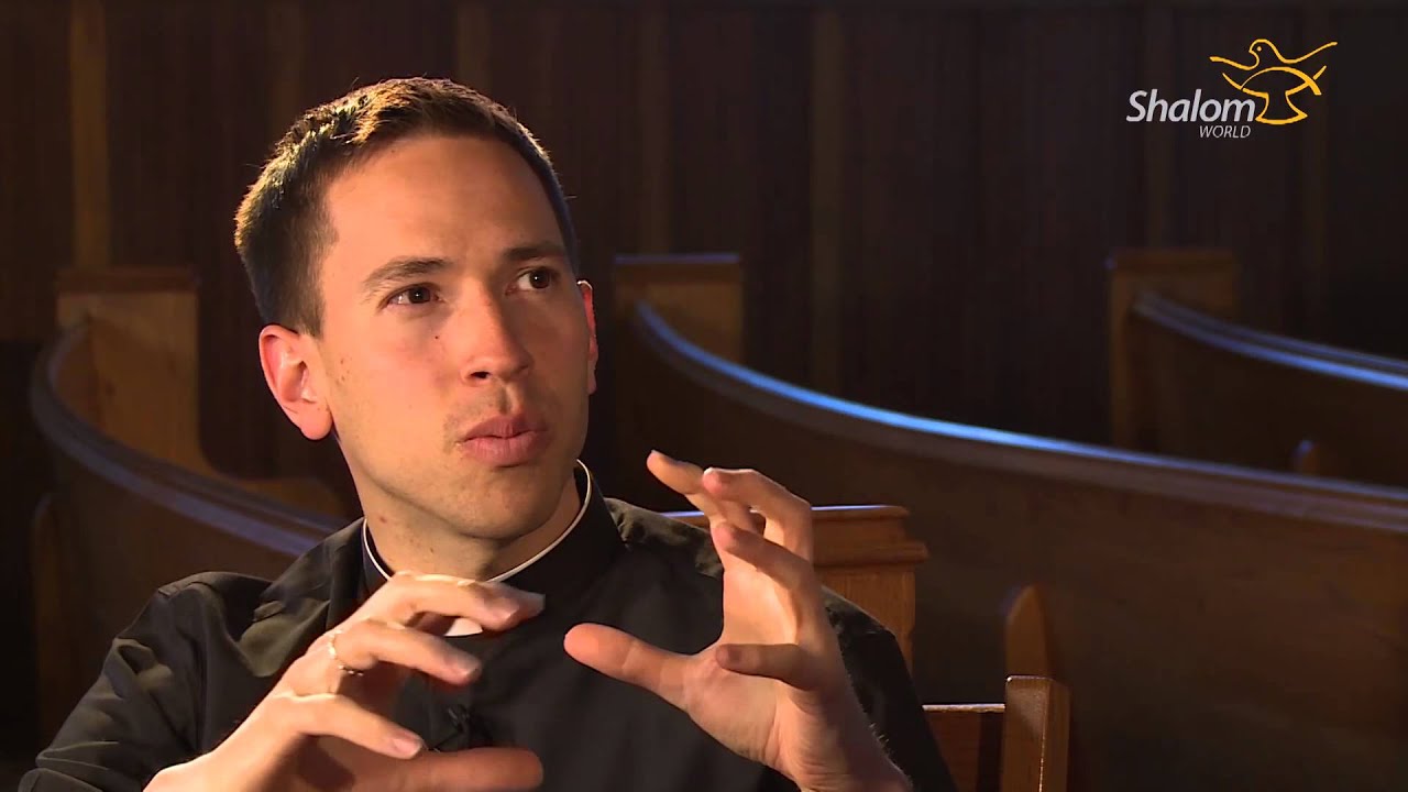 Vocare 2015: Episode 21: Father Colin Wen