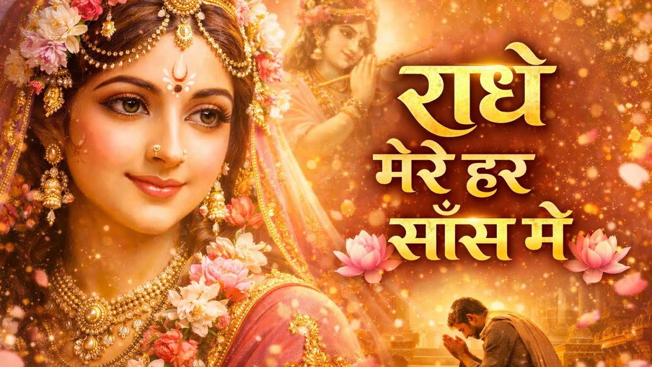 लाडली जी का भजन जो हर बाधा को पल भर में दूर कर दे #राधारानीभजन #radheradhe  
