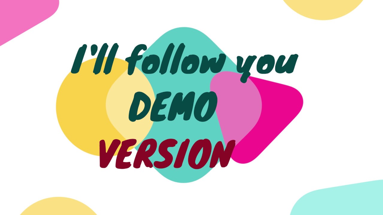 Полечу за тобою- DEMO Version 2020(ROCK SONG)