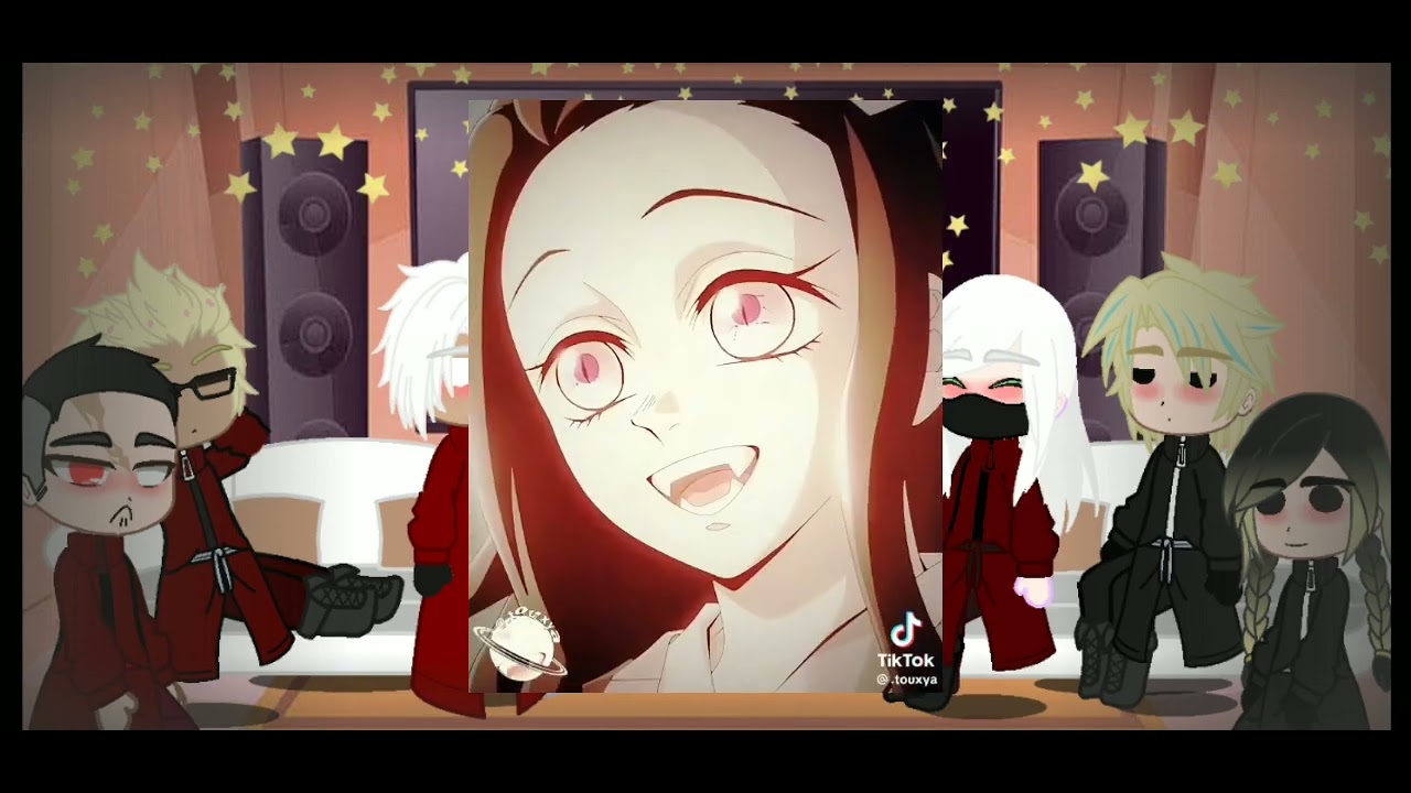 tenjiku react to y/n as nezuko|short video sorry 😇|