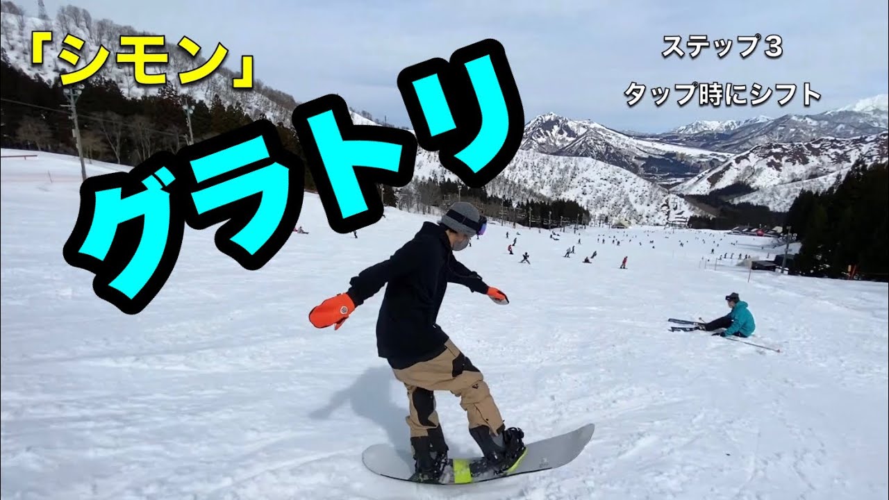 グラトリ『シモン』のやり方