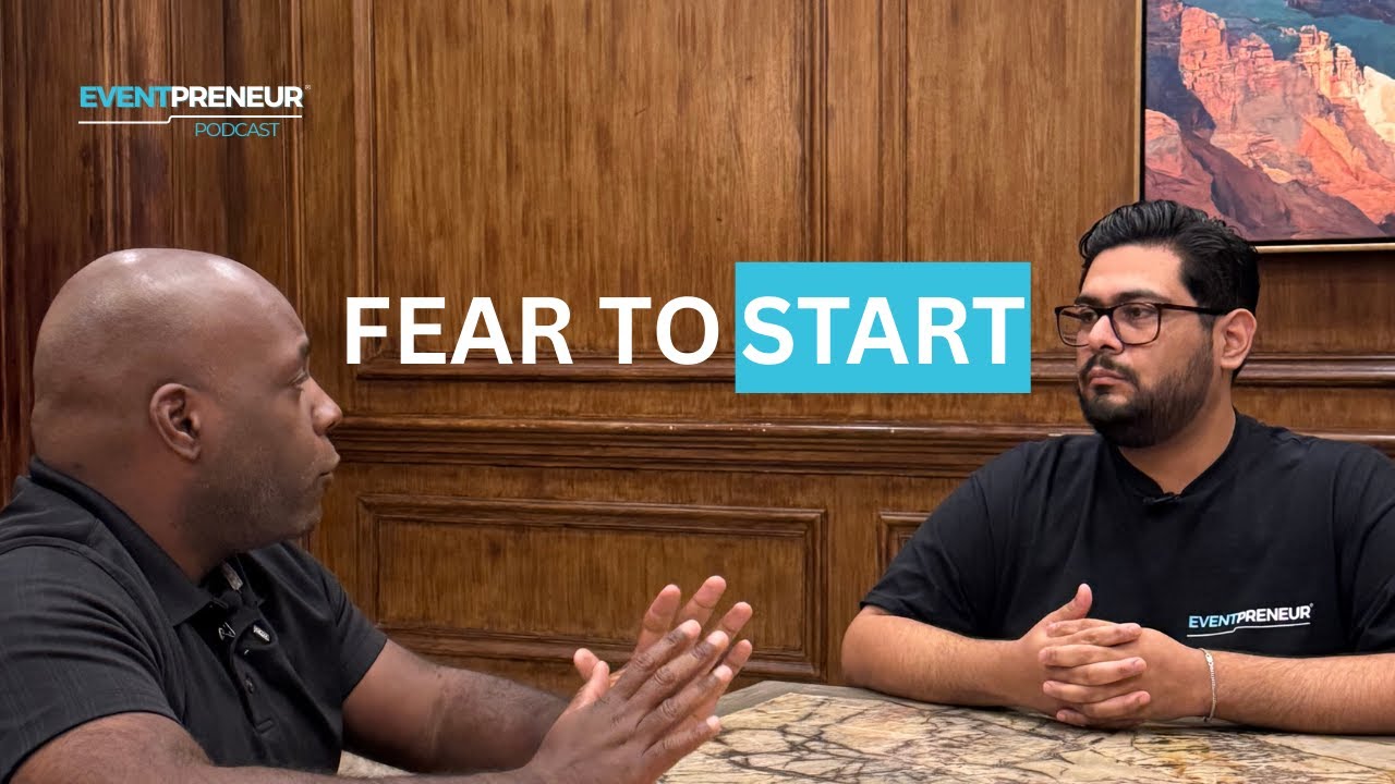 From Fear to Impact: How to Package an Offer That Changes Lives at Events