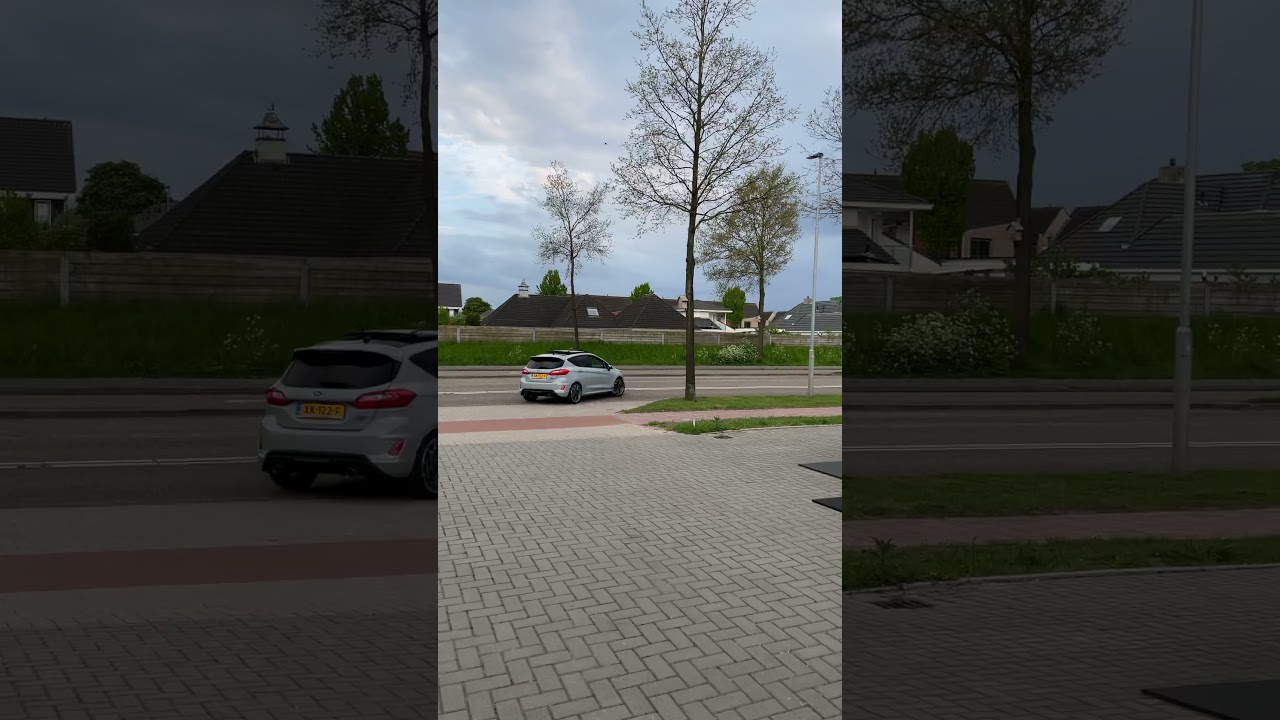 Fiesta ST MK8 Milltek