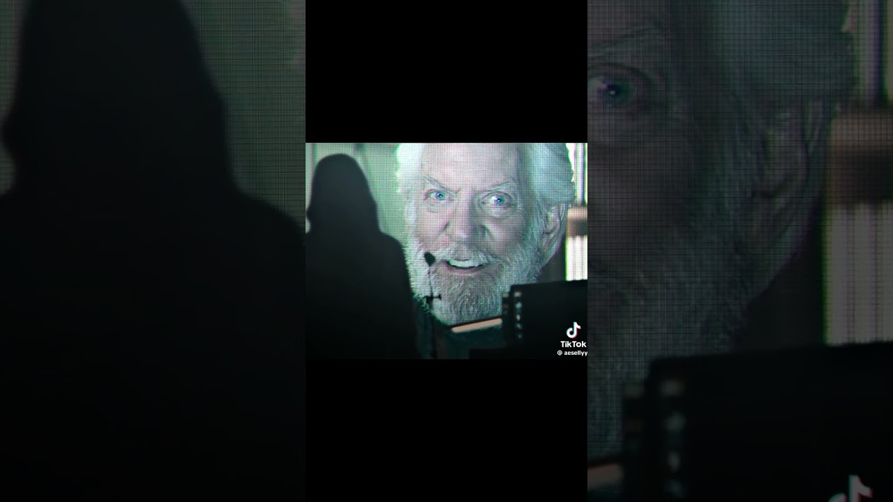 hunger games tiktok compilation bc sunrise on the reaping made me cry