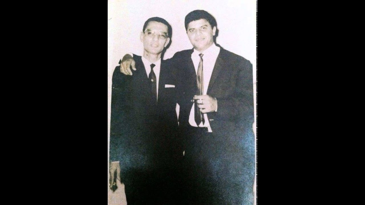 د.احمد قاسم .صدفة.حفل هيئة الخليج والجنوب الكويت1976