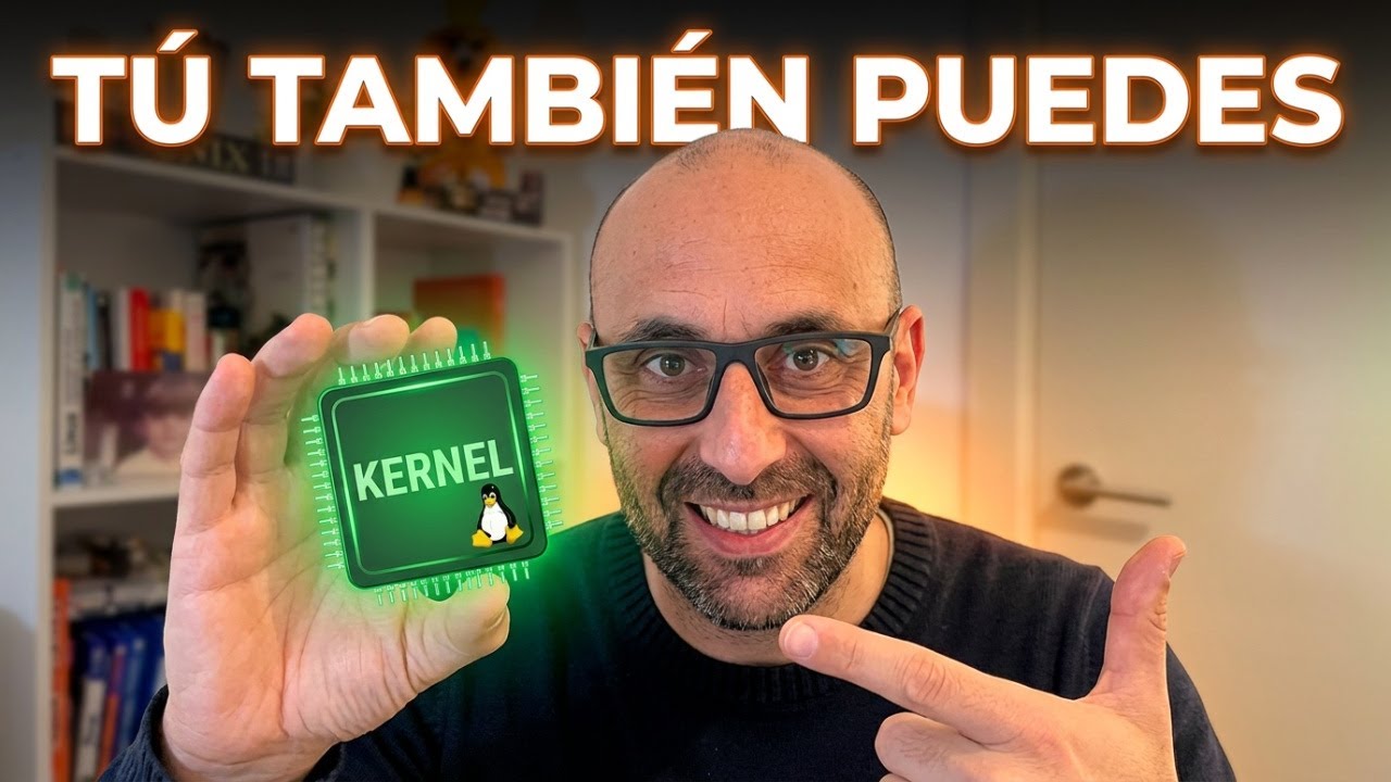 Tú también puedes contribuir al Kernel de Linux (sin ser un genio)