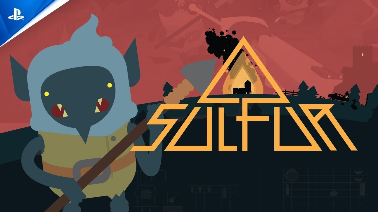Sulfur | Tr&aacute;iler de anuncio | PS5 & PS4