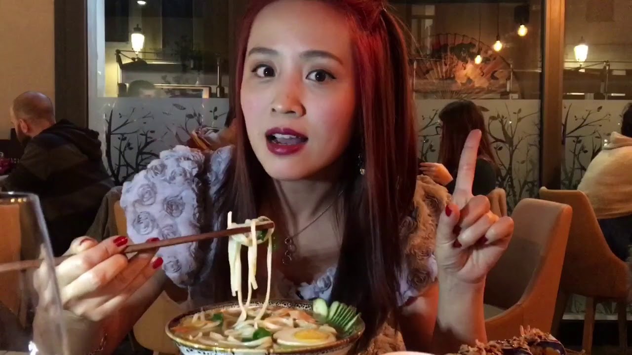 Il sushi italiano visto da una giapponese (ep.1)
