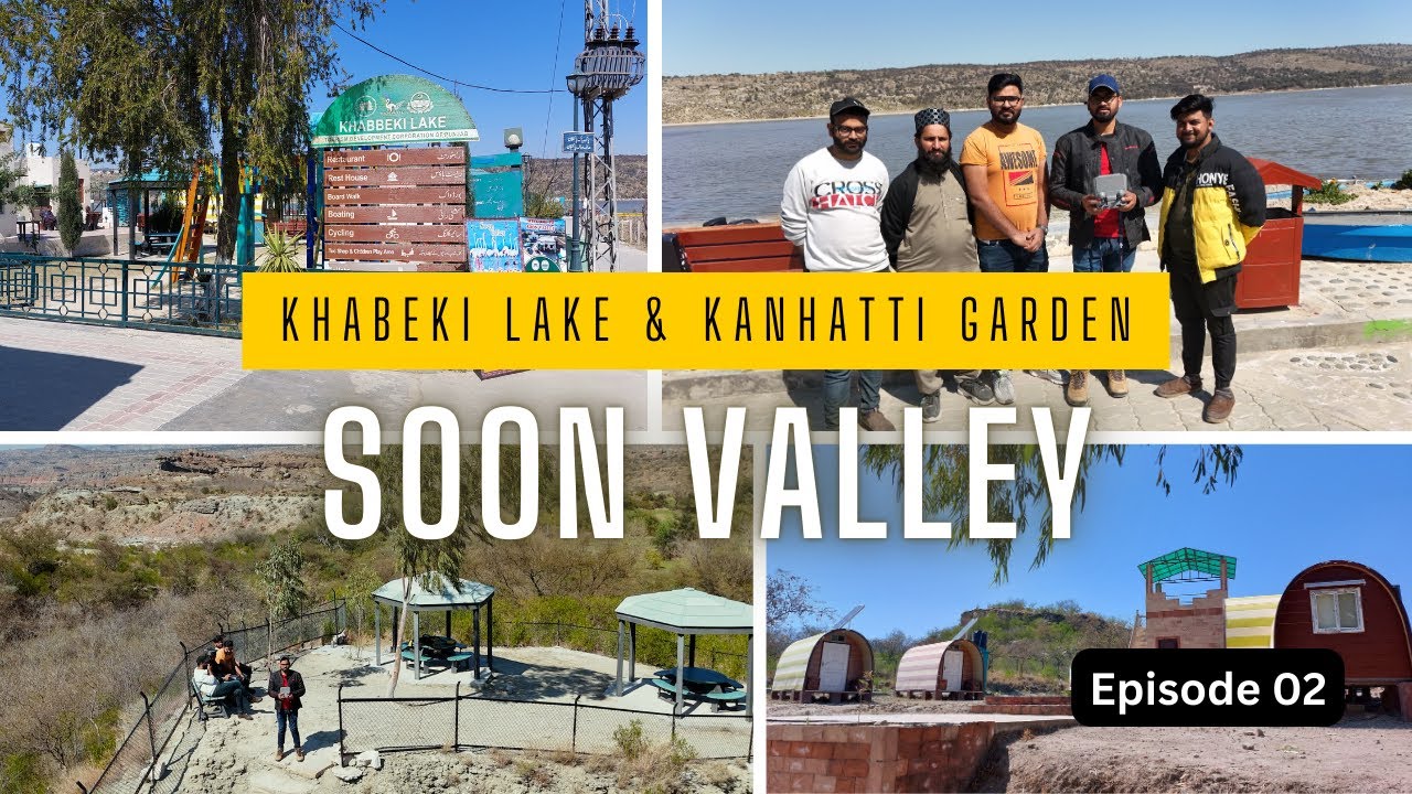 Exploring Soon Valley: Day 2 Morning Adventures at Khabeki Lake & Kanhatti Garden | Ep.02