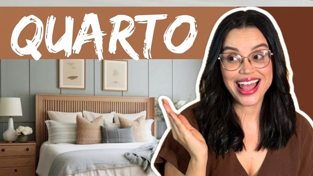 IDEIAS ELEGANTES PARA SEU QUARTO 