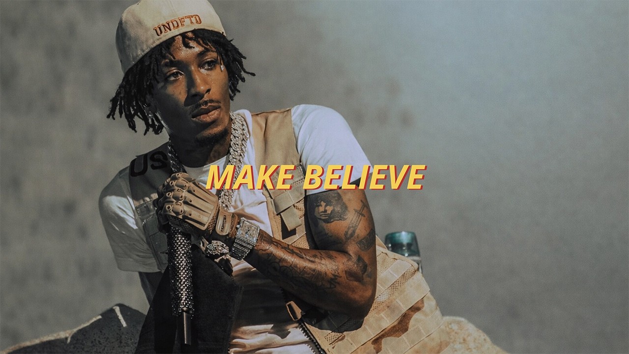 [FREE] NBA YOUNGBOY TYPE BEAT - ''Make Believe'' | MELODIC TYPE BEAT 2026