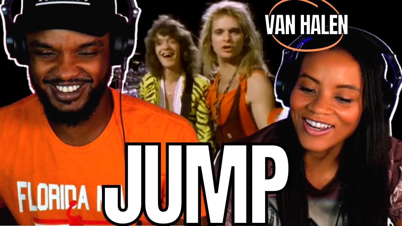 🎵 VAN HALEN 
