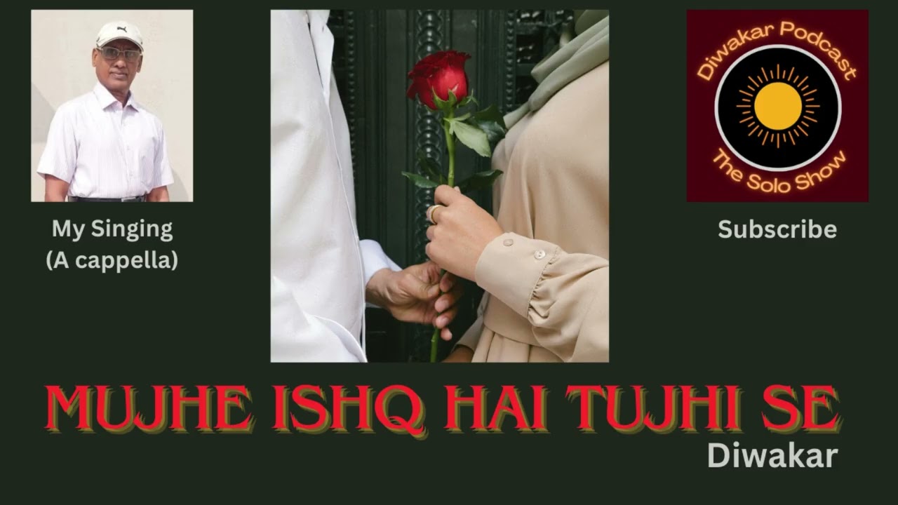 Mujhe  Ishq  Hai Tujhi Se I Umeed I Joy Mukherjee I Mohd. Rafi I Diwakar