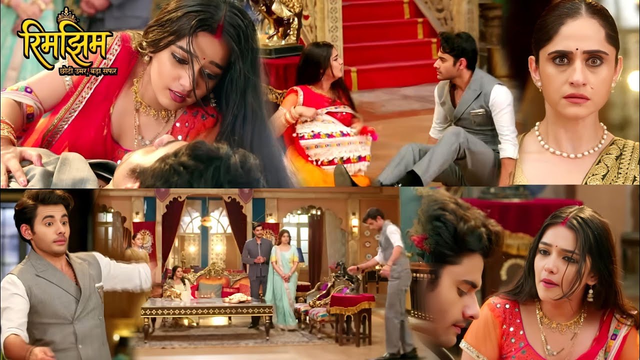 Rimjhim || रिमझिम || 27 January 2026 || Rimjhim and Sameer will come closer to each other