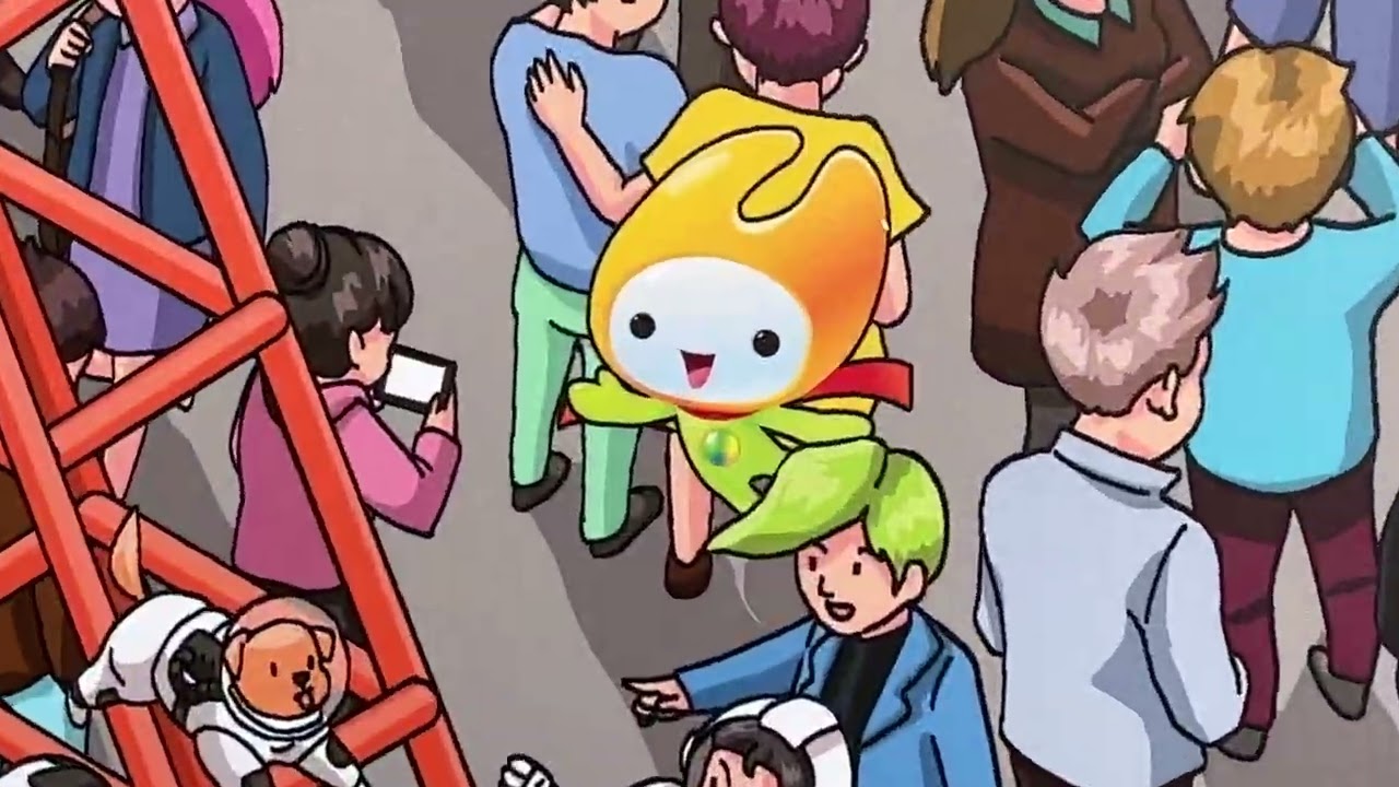 2023 금천구 하모니 축제 리뷰 영상