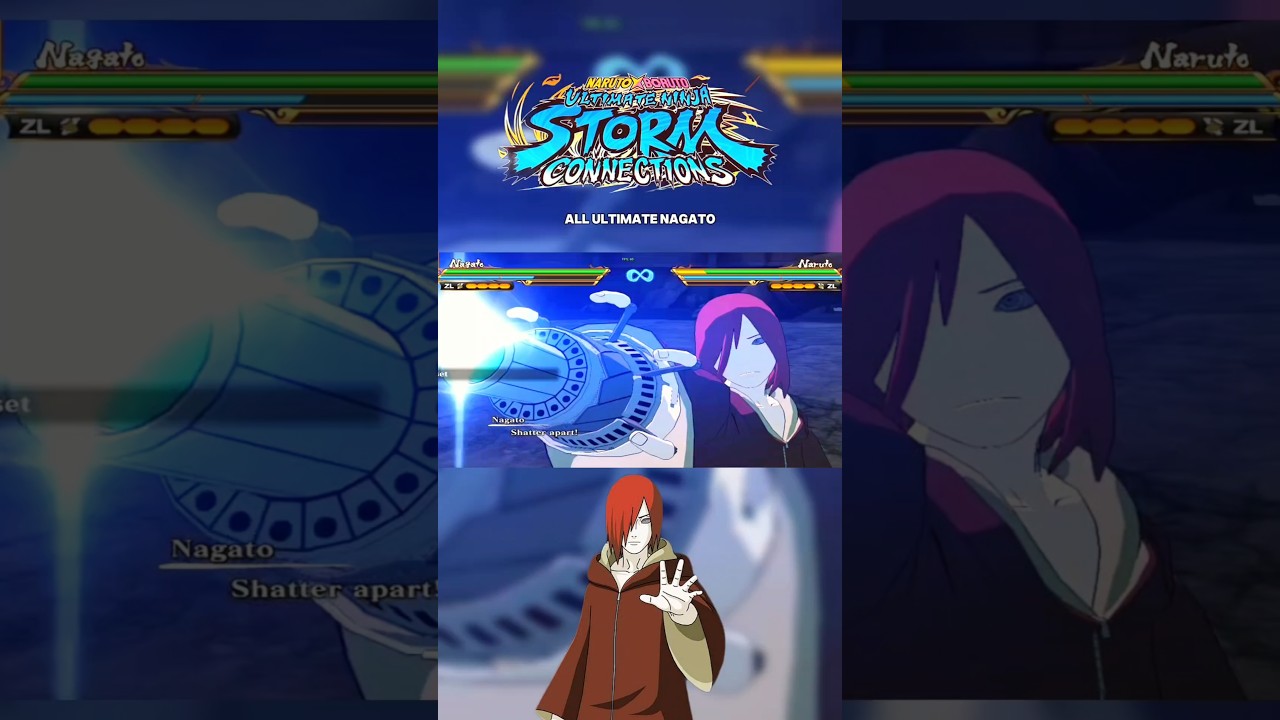 アルティメット ナガト | NARUTO X BORUTO アルティメット ニンジャ ストームコネクション